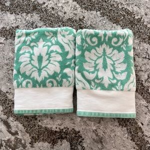 Pottery Barn Towels